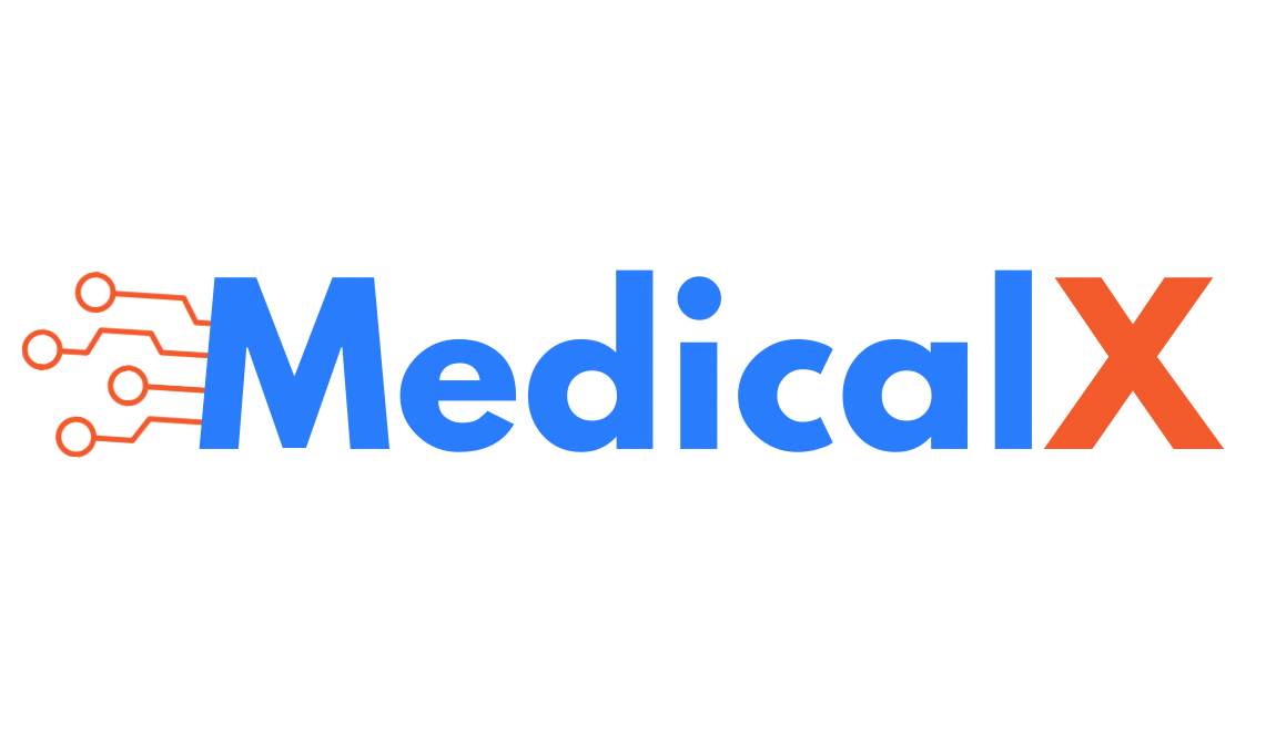 Medical x logo - 3